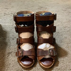 Freebird quail boots